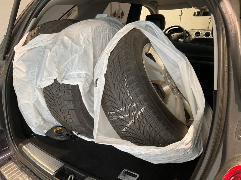 Mercedes-Benz M-Klasse ML 350 CDI 4Matic 2010 – снимка 15