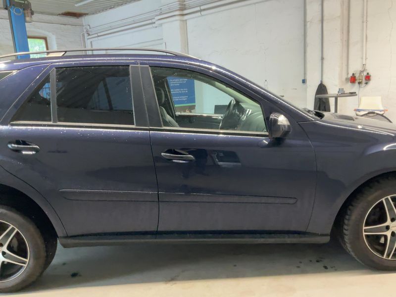 Mercedes-Benz M-Klasse ML 350 CDI 4Matic 2010 – снимка 10