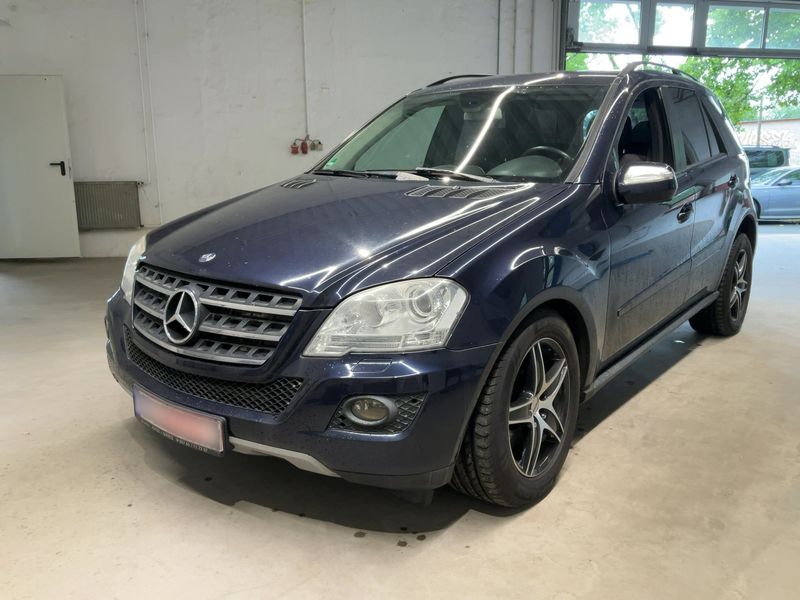 Mercedes-Benz M-Klasse ML 350 CDI 4Matic 2010 – снимка 1