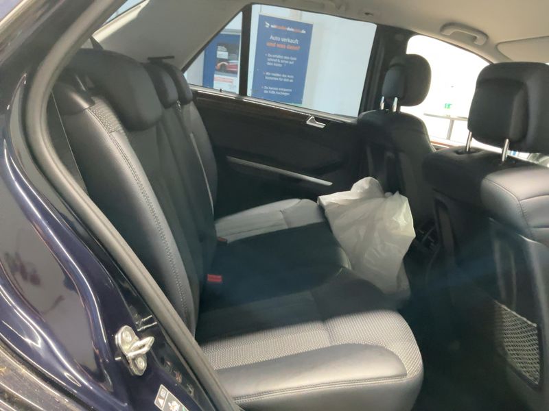 Mercedes-Benz M-Klasse ML 350 CDI 4Matic 2010 – снимка 20