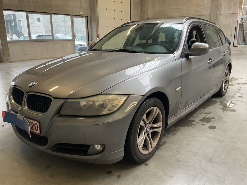 BMW 3er 316d 2012 – снимка 1