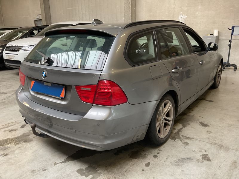 BMW 3er 316d 2012 – снимка 2