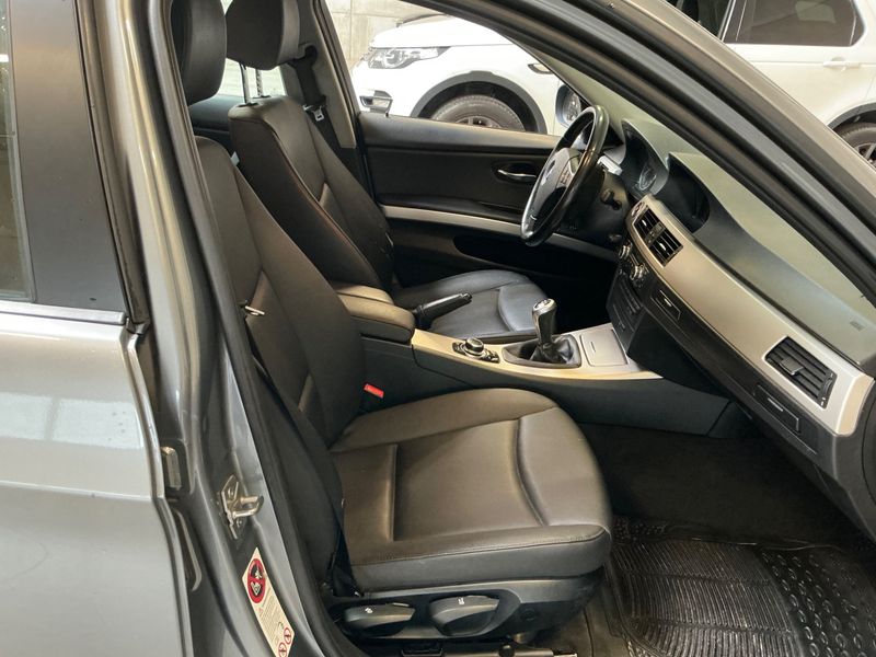 BMW 3er 316d 2012 – снимка 3