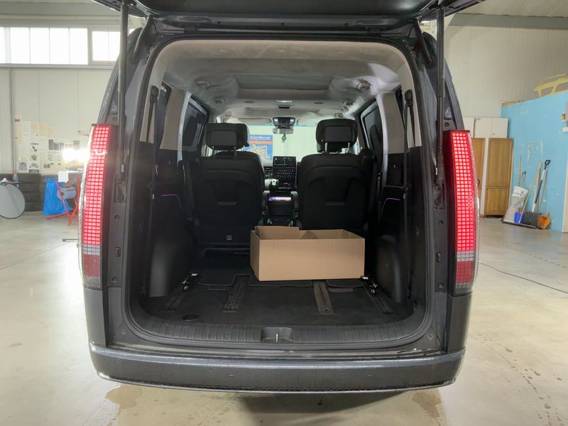 Hyundai Staria 2.2 CRDi Signature 4WD 2021 – снимка 15