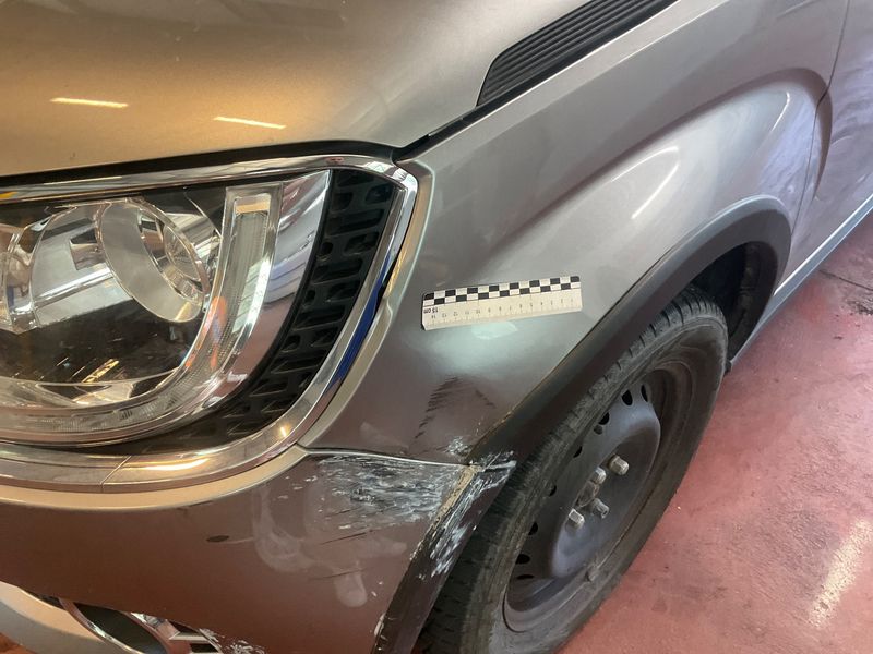 Suzuki Ignis 1.2 DualJet Pack 4x4 2019 – снимка 29