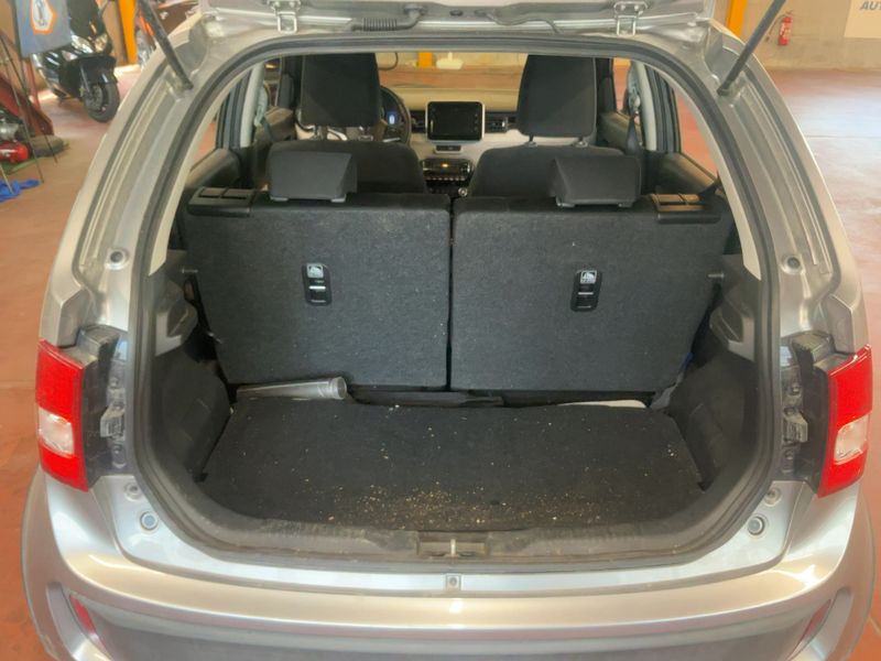 Suzuki Ignis 1.2 DualJet Pack 4x4 2019 – снимка 15
