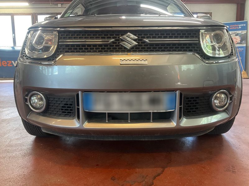 Suzuki Ignis 1.2 DualJet Pack 4x4 2019 – снимка 40