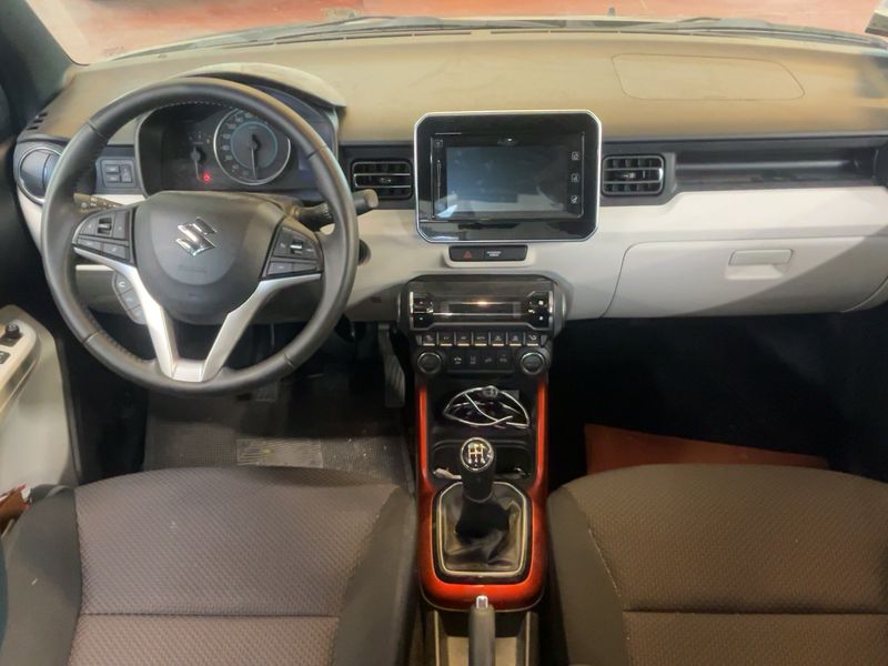 Suzuki Ignis 1.2 DualJet Pack 4x4 2019 – снимка 17
