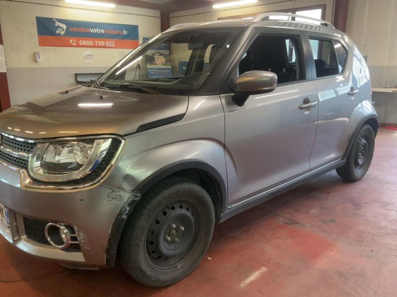 Suzuki Ignis 1.2 DualJet Pack 4x4 2019 – снимка 2