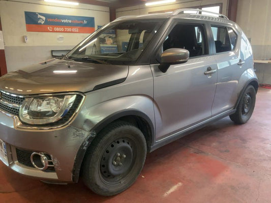 Suzuki Ignis 1.2 DualJet Pack 4x4 2019 – снимка 2