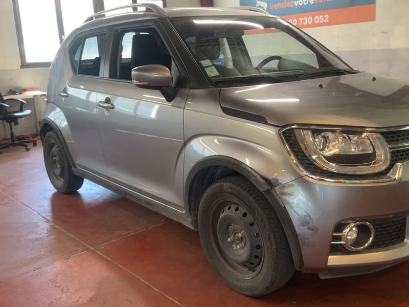 Suzuki Ignis 1.2 DualJet Pack 4x4 2019 – снимка 12
