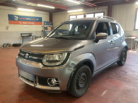 Suzuki Ignis 1.2 DualJet Pack 4x4 2019 – снимка 1