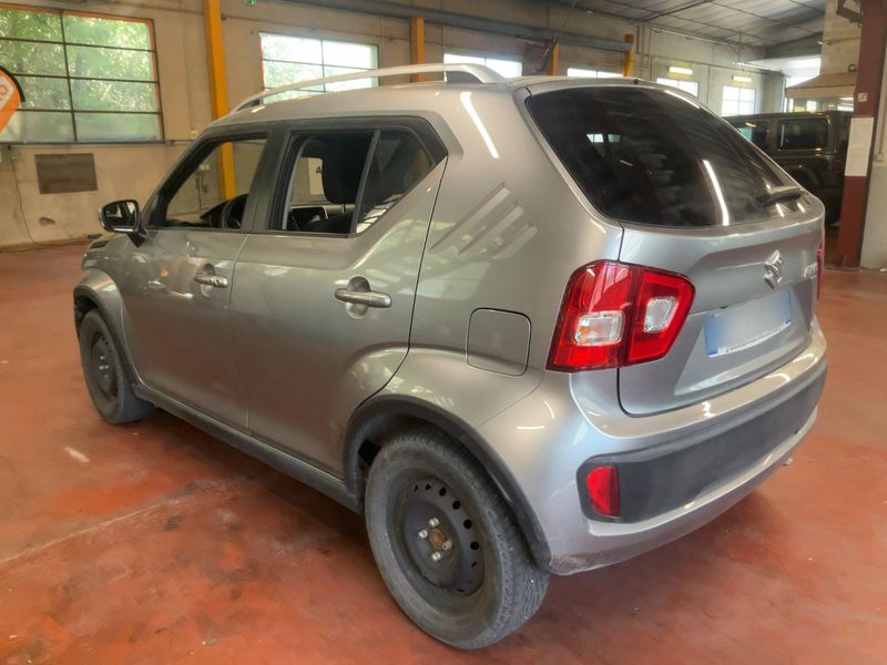 Suzuki Ignis 1.2 DualJet Pack 4x4 2019 – снимка 6