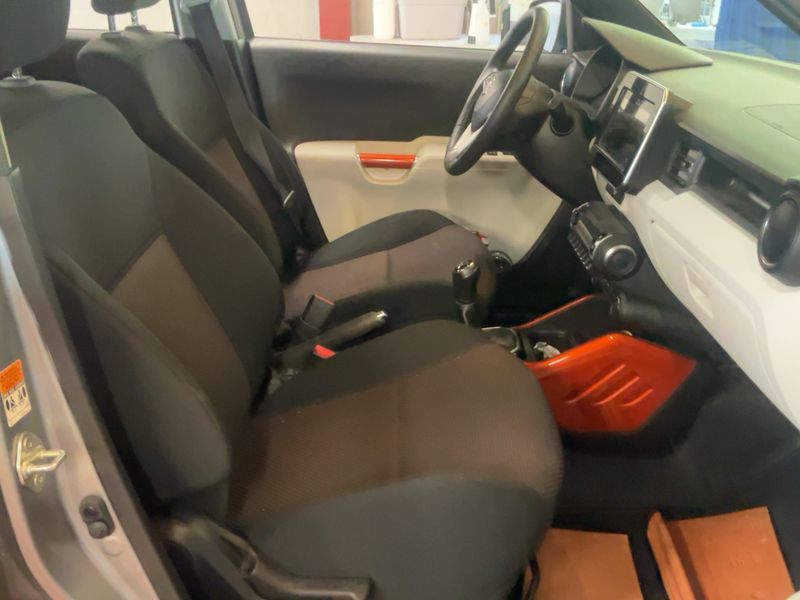 Suzuki Ignis 1.2 DualJet Pack 4x4 2019 – снимка 16