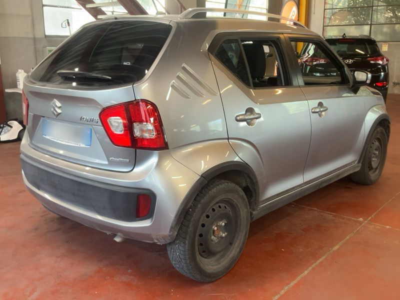 Suzuki Ignis 1.2 DualJet Pack 4x4 2019 – снимка 8