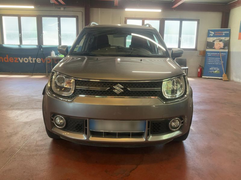 Suzuki Ignis 1.2 DualJet Pack 4x4 2019 – снимка 14