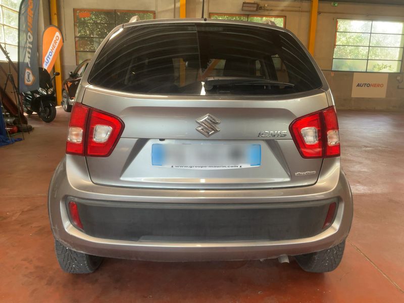 Suzuki Ignis 1.2 DualJet Pack 4x4 2019 – снимка 7
