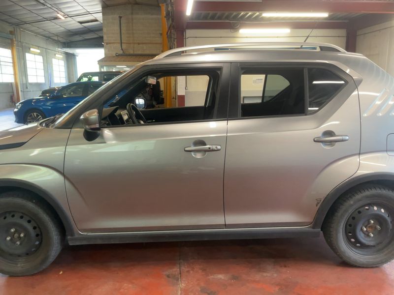 Suzuki Ignis 1.2 DualJet Pack 4x4 2019 – снимка 4