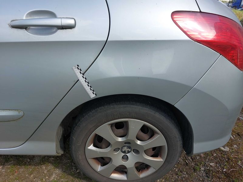 Peugeot 308 1.6 HDi Active 2012 – снимка 49