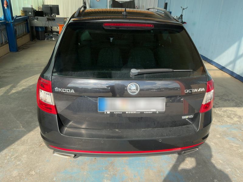 Skoda Octavia 2.0 TDI RS 2013 – снимка 7