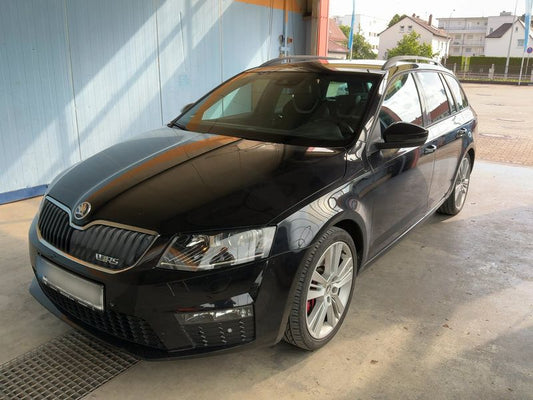 Skoda Octavia 2.0 TDI RS 2013 – снимка 1