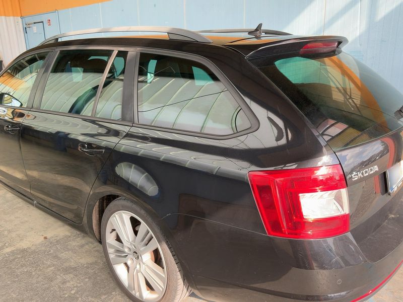 Skoda Octavia 2.0 TDI RS 2013 – снимка 6