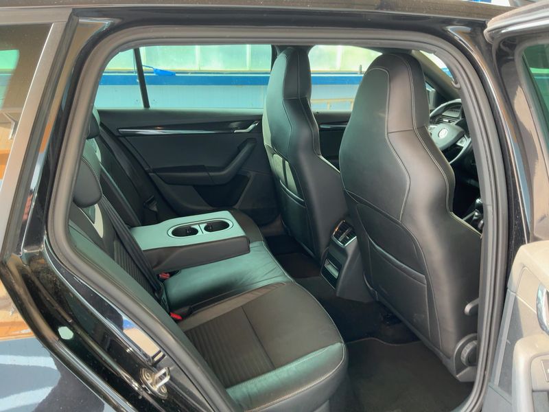 Skoda Octavia 2.0 TDI RS 2013 – снимка 20