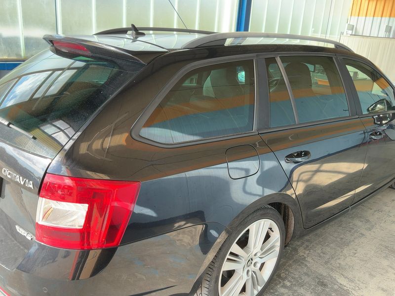 Skoda Octavia 2.0 TDI RS 2013 – снимка 8