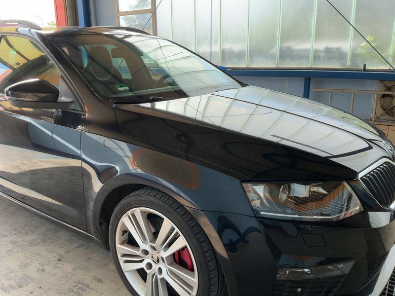 Skoda Octavia 2.0 TDI RS 2013 – снимка 12