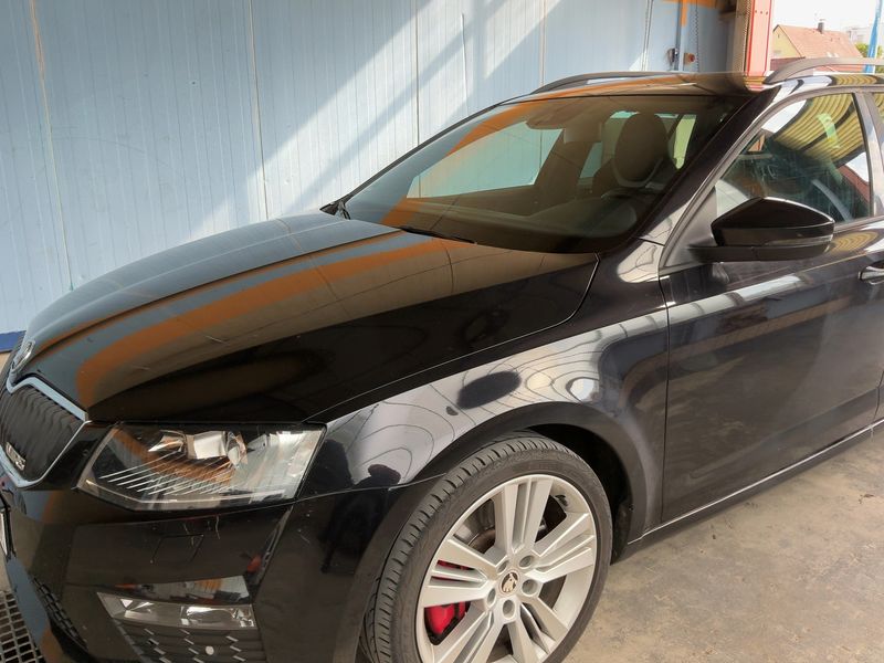 Skoda Octavia 2.0 TDI RS 2013 – снимка 2