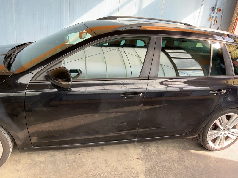 Skoda Octavia 2.0 TDI RS 2013 – снимка 4