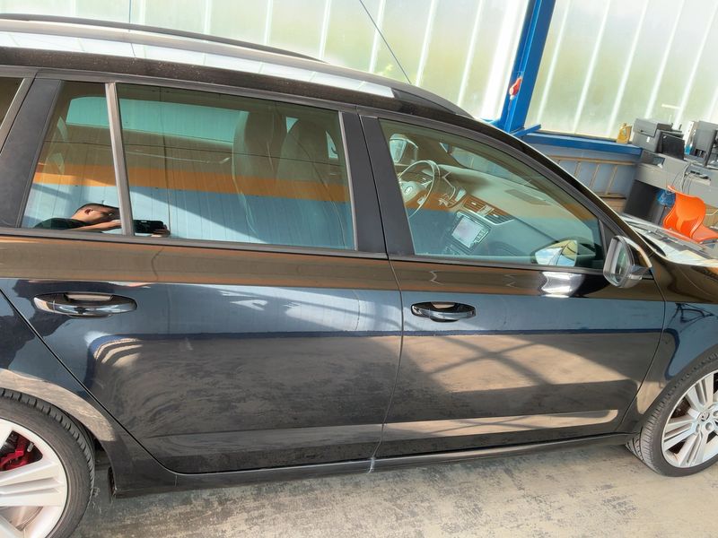 Skoda Octavia 2.0 TDI RS 2013 – снимка 10
