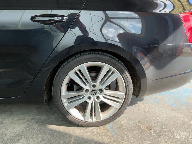 Skoda Octavia 2.0 TDI RS 2013 – снимка 5
