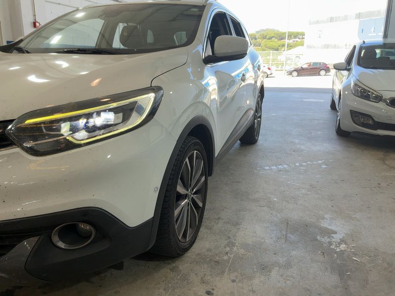 Renault Kadjar 1.2 TCe Energy Zen 2018 – снимка 2
