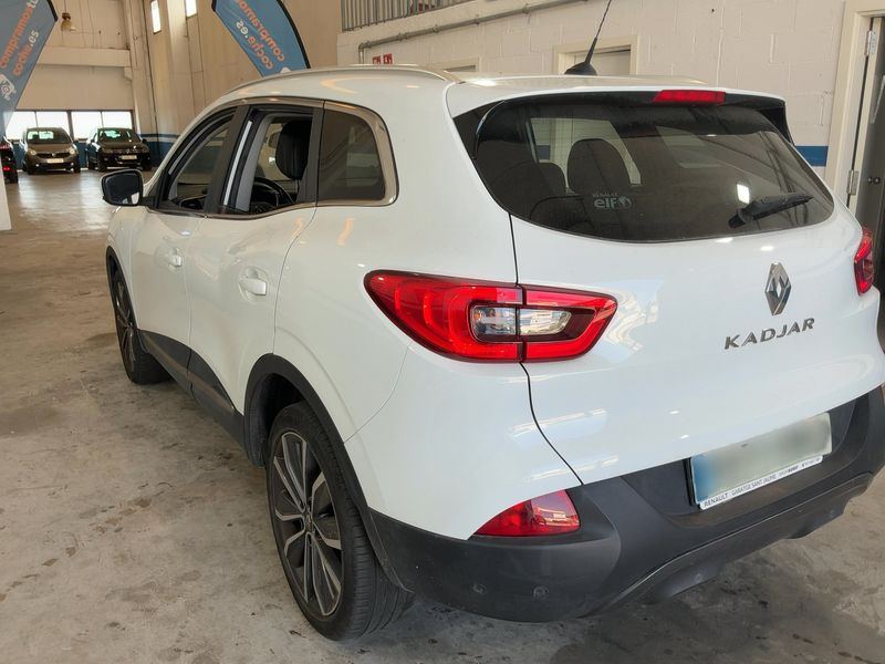 Renault Kadjar 1.2 TCe Energy Zen 2018 – снимка 6