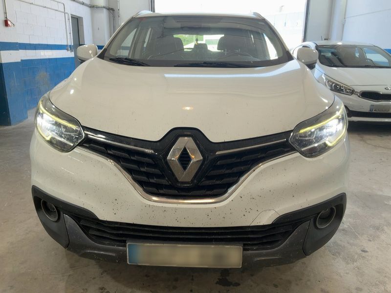 Renault Kadjar 1.2 TCe Energy Zen 2018 – снимка 14