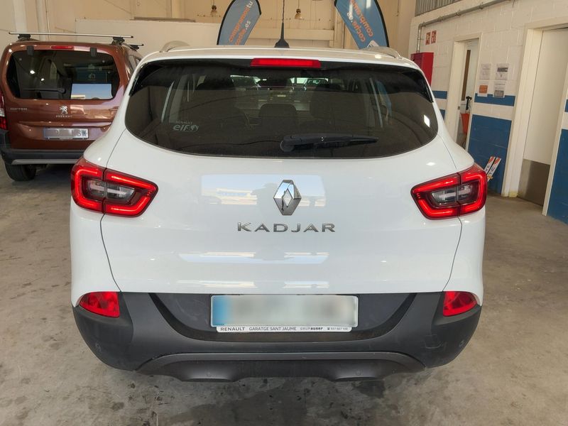 Renault Kadjar 1.2 TCe Energy Zen 2018 – снимка 7