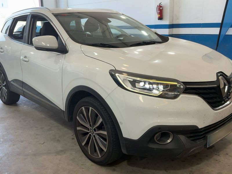 Renault Kadjar 1.2 TCe Energy Zen 2018 – снимка 12