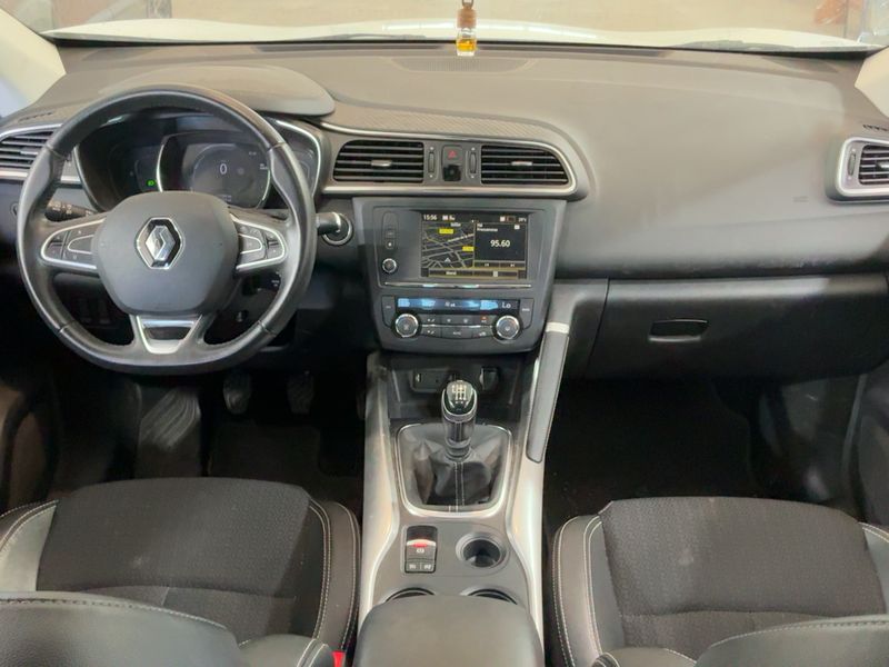 Renault Kadjar 1.2 TCe Energy Zen 2018 – снимка 17