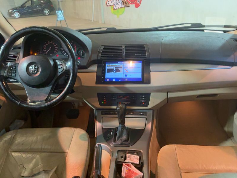BMW X5 3.0d 2005 – снимка 17
