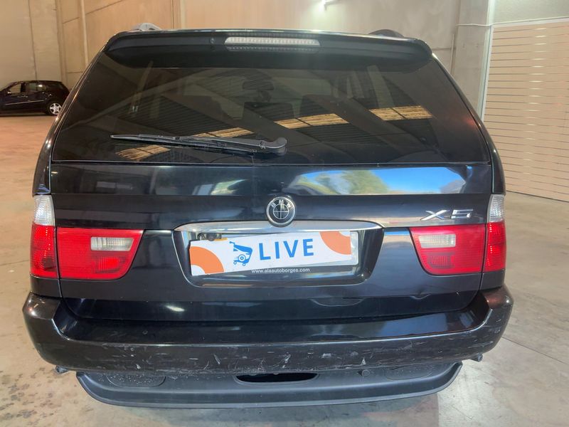 BMW X5 3.0d 2005 – снимка 7