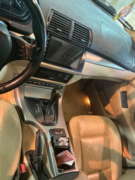 BMW X5 3.0d 2005 – снимка 36