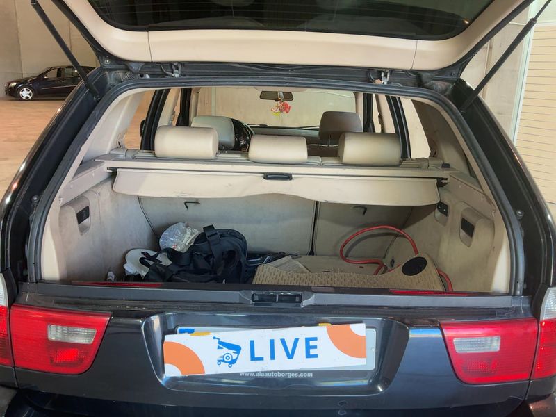 BMW X5 3.0d 2005 – снимка 15