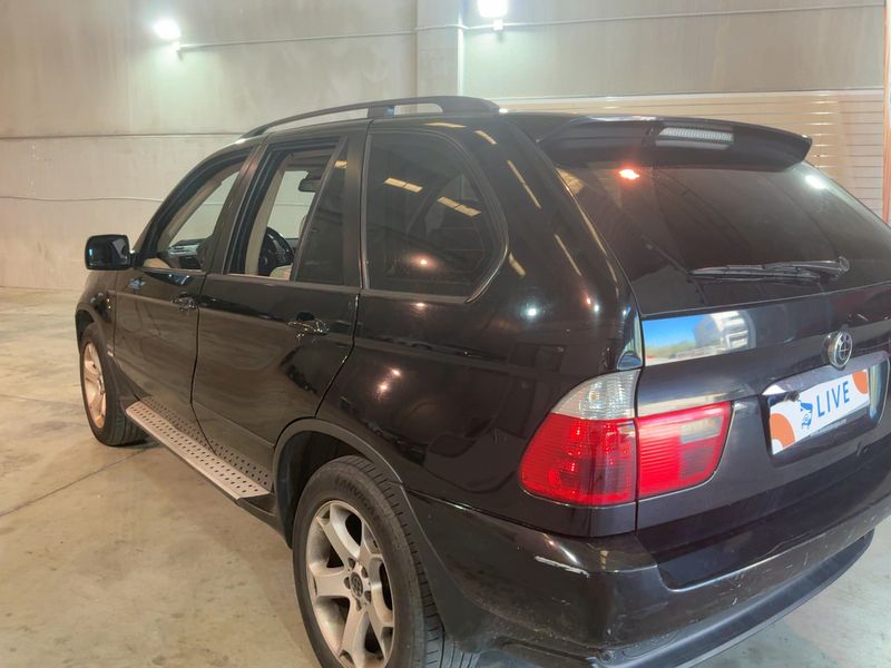BMW X5 3.0d 2005 – снимка 6