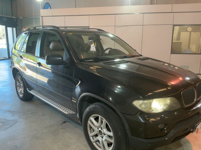 BMW X5 3.0d 2005 – снимка 12