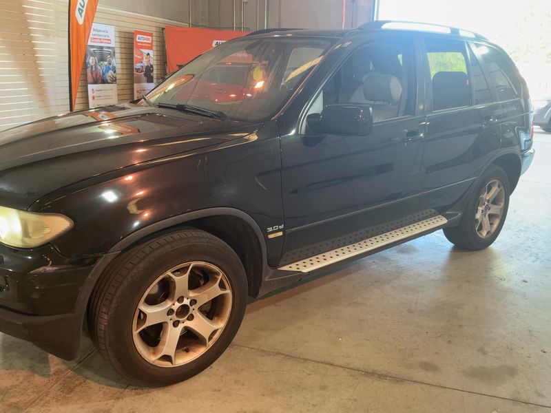 BMW X5 3.0d 2005 – снимка 2