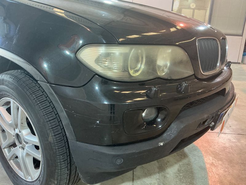 BMW X5 3.0d 2005 – снимка 61