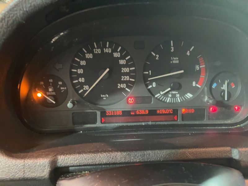 BMW X5 3.0d 2005 – снимка 18