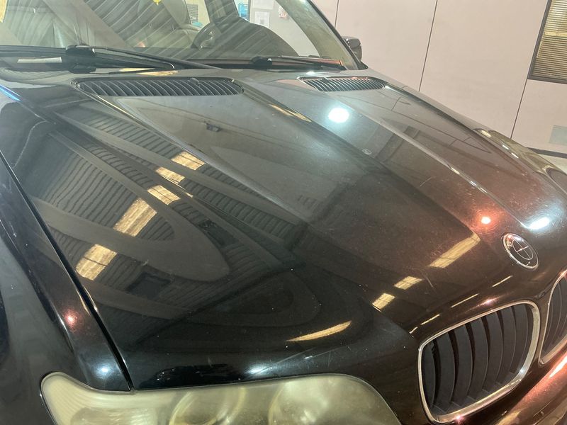 BMW X5 3.0d 2005 – снимка 64