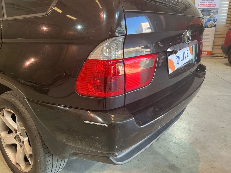 BMW X5 3.0d 2005 – снимка 46